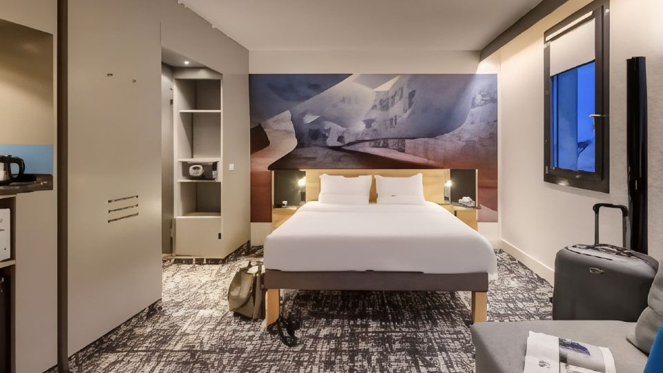 Novotel Suites Berlin City Potsdamer Platz