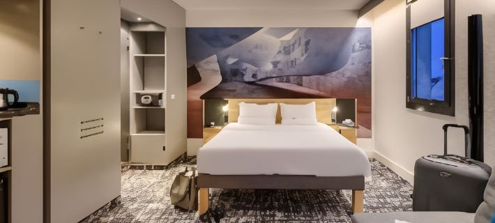 Novotel Suites Berlin City Potsdamer Platz Hotels in Berlin