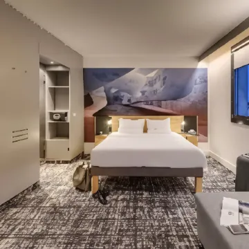 Novotel Suites Berlin City Potsdamer Platz