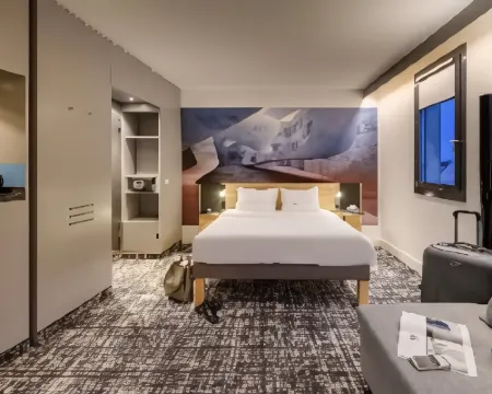 โนโวเทลสวีทส์ เบอร์ลินซิตี้ พอตส์ดาเมอร์พลัทซ์ โรงแรมในเบอร์ลิน