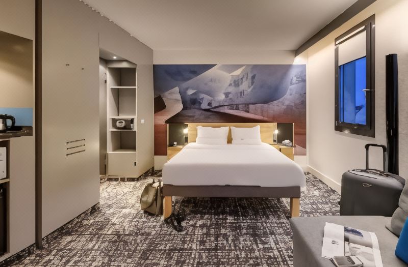Novotel Suites Berlin City Potsdamer Platz