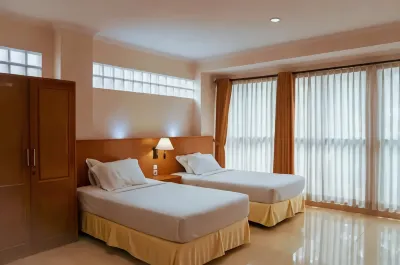 The Priangan Boutique Hotel Hotel dekat Dsn Pari Buniseuri