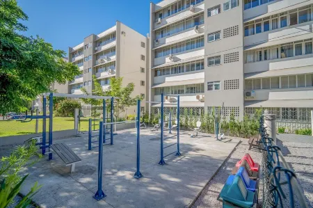 2 Bedroom Apart in the Center of Floripa Jfm0101 Отели рядом с достопримечательностью «Hercilio Luz Bridge»