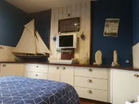 Private heated swimming pool