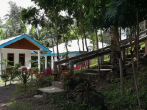 Tangkoko Macaca Hotels in Bitung