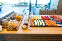 DoubleTree by Hilton Porto Alegre - 조식 운영