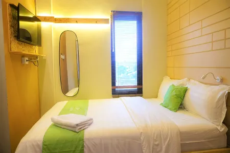 Mahan Kedaton Hotel Lampung Managed by Pradiza Hospitality Отели в г. Kedaton