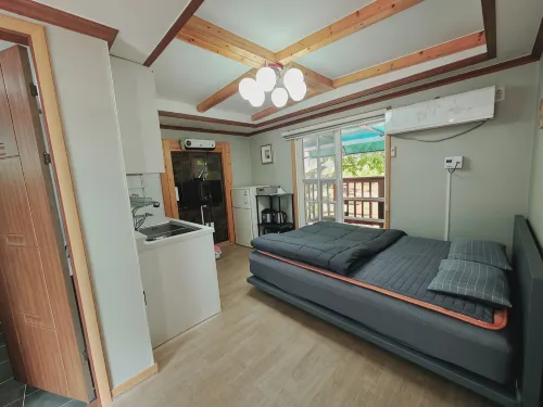 Bonghwa Mulbitgoen Pension