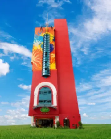 Oxford Hotel Các khách sạn gần Church of Saints Peter and Paul