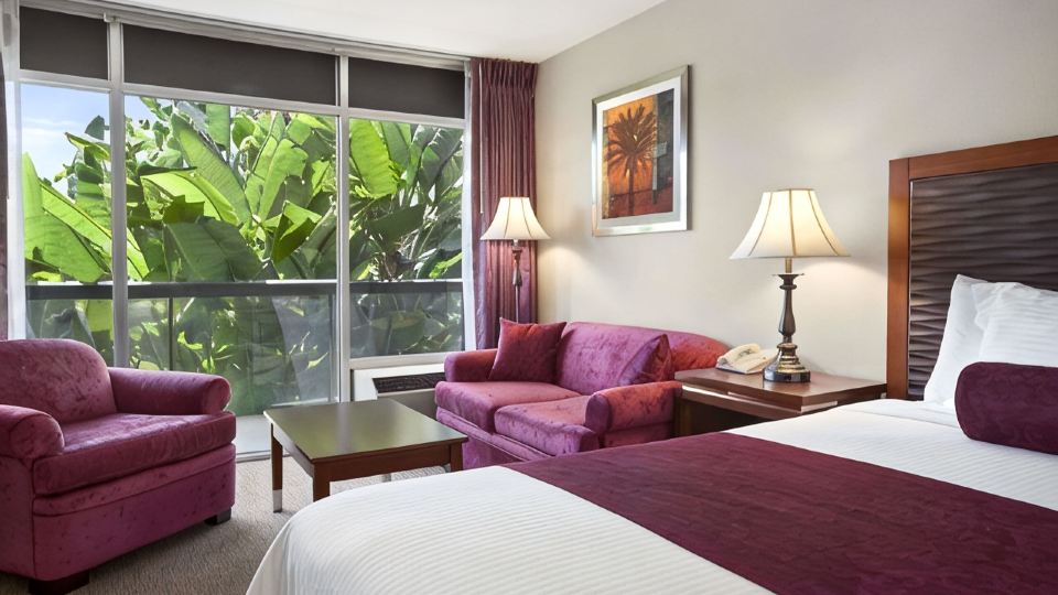 Ramada by Wyndham Sunnyvale/Silicon Valley