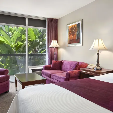 Ramada by Wyndham Sunnyvale/Silicon Valley