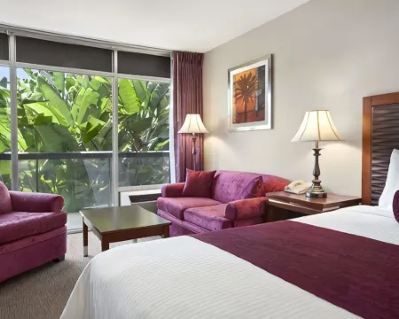 ラマダ バイ ウィンダム サニーベール / シリコン バレー サニーベールのホテル