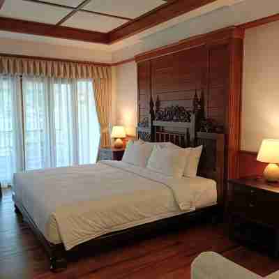 プーバーン ヴィマーンヴァンヴィエン リゾート Rooms