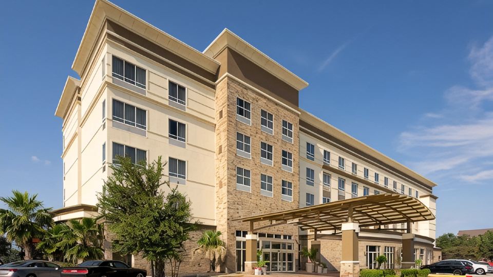 DoubleTree by Hilton Houston Westchase