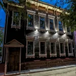 Abazhur Hotel Hotels near Anton Chekhov memorial