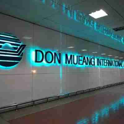 Impact Don Mueang Bangkok Guest House for 3 Pax Rooms