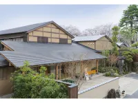 萬葉若草之宿 三笠 若草山附近的飯店