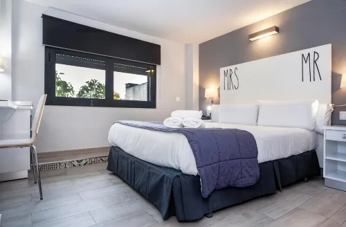 Hotel Sant Pere ll Hspii - bar