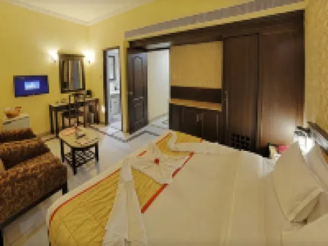 Raj Palace โรงแรมในเจนไน