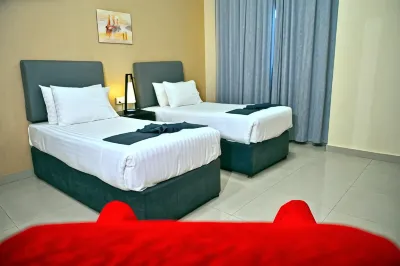 Ewan Tower Hotel Apartments Hotels in 