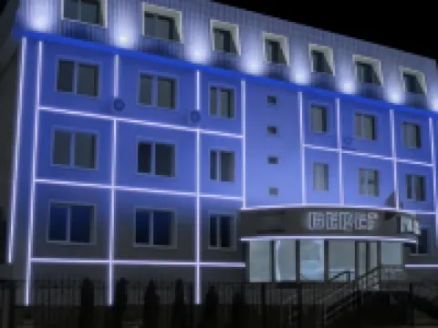 Bereg Nadezhdy Hotel Hotels in Rubtsovsk