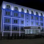 Bereg Nadezhdy Hotel