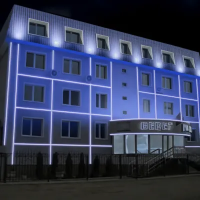 Bereg Nadezhdy Hotel  호텔