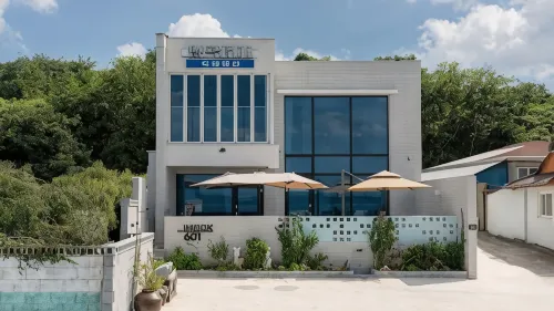 Pohang Imgok601dokchae Oceanview Pension