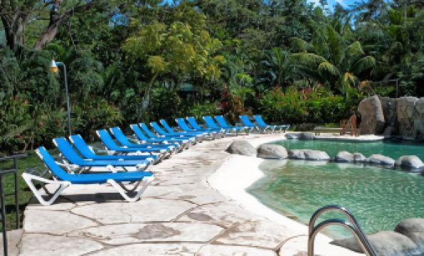 Canon de La Vieja Lodge - Housity