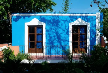 Hotel Hacienda Mérida Отели в г. Мерида