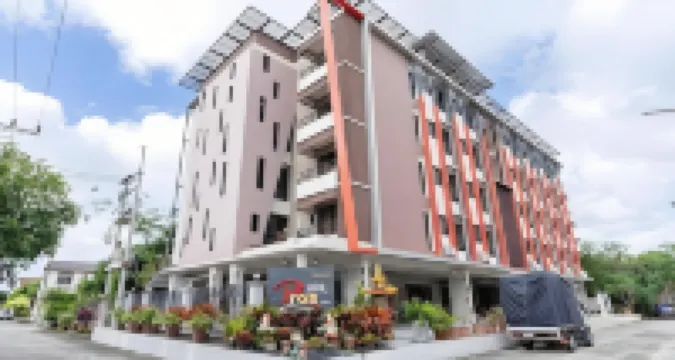 พรอสเพอรัส เรสสิเด้นท์ อพาร์ทเม้นท์ โรงแรมใกล้พิพิธภัณฑ์มายากล หาดใหญ่