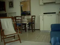 Two-room apartment in the countryside a stone's throw from the sea