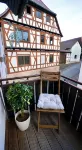 Turmstube - 110 m² design apartment in Kürnbach, Auszeitapartments