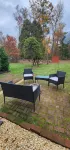 Clean/Comfortable/Spacious/Peaceful Outdoor Space