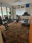 Comfort Inn Huntington Near University Area - salle de sport