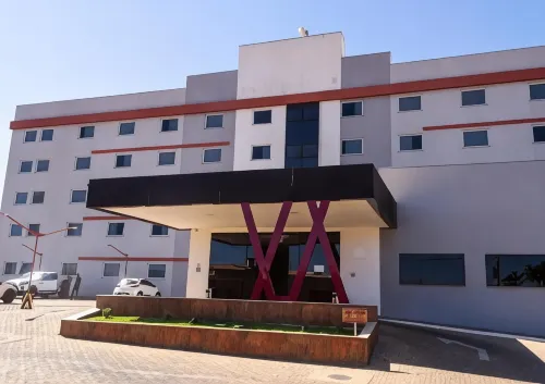 Transamerica Fit Catalão Hotels in Catalao