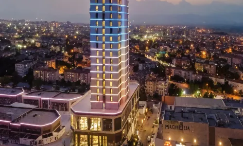 馬尼薩希爾頓逸林飯店