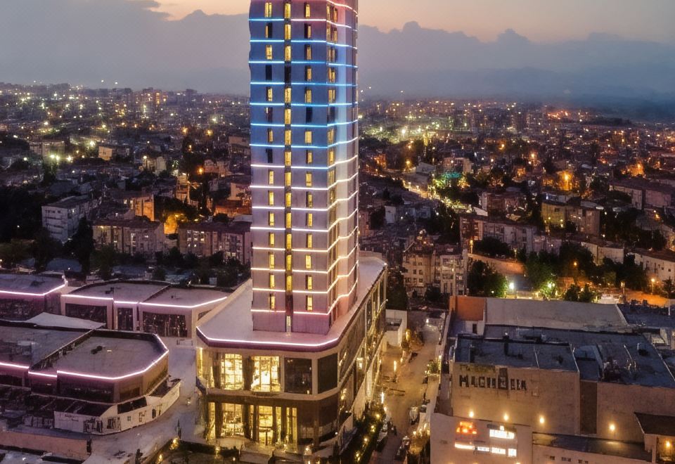 hotel overview picture