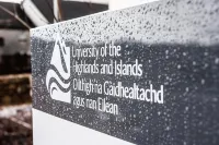 Uhi Fort William - Campus Accommodation - parking