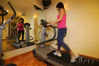 Park Hotel Sant'Elia - Gym