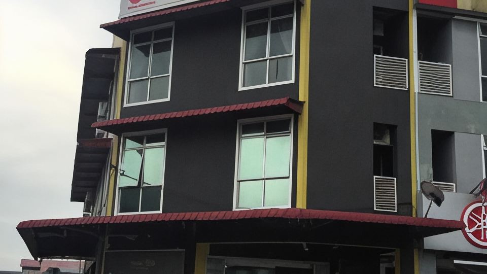 Benuthomestay