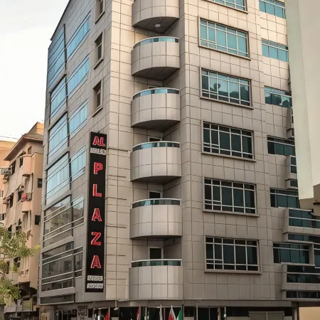 Al Khaleej Plaza Furnished Hotel Apartments