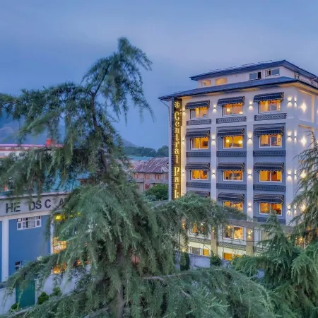 Hotel Central Park