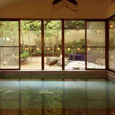 磐梯熱海温泉 湯のやど楽山 Fitness & Recreational Facilities