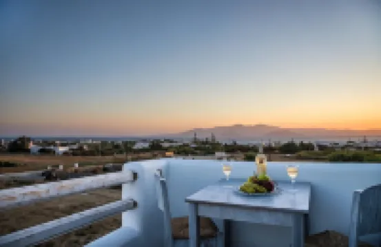 Cycladic Islands Hotel & Spa