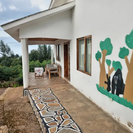 Ruhija Gorilla Guest house
