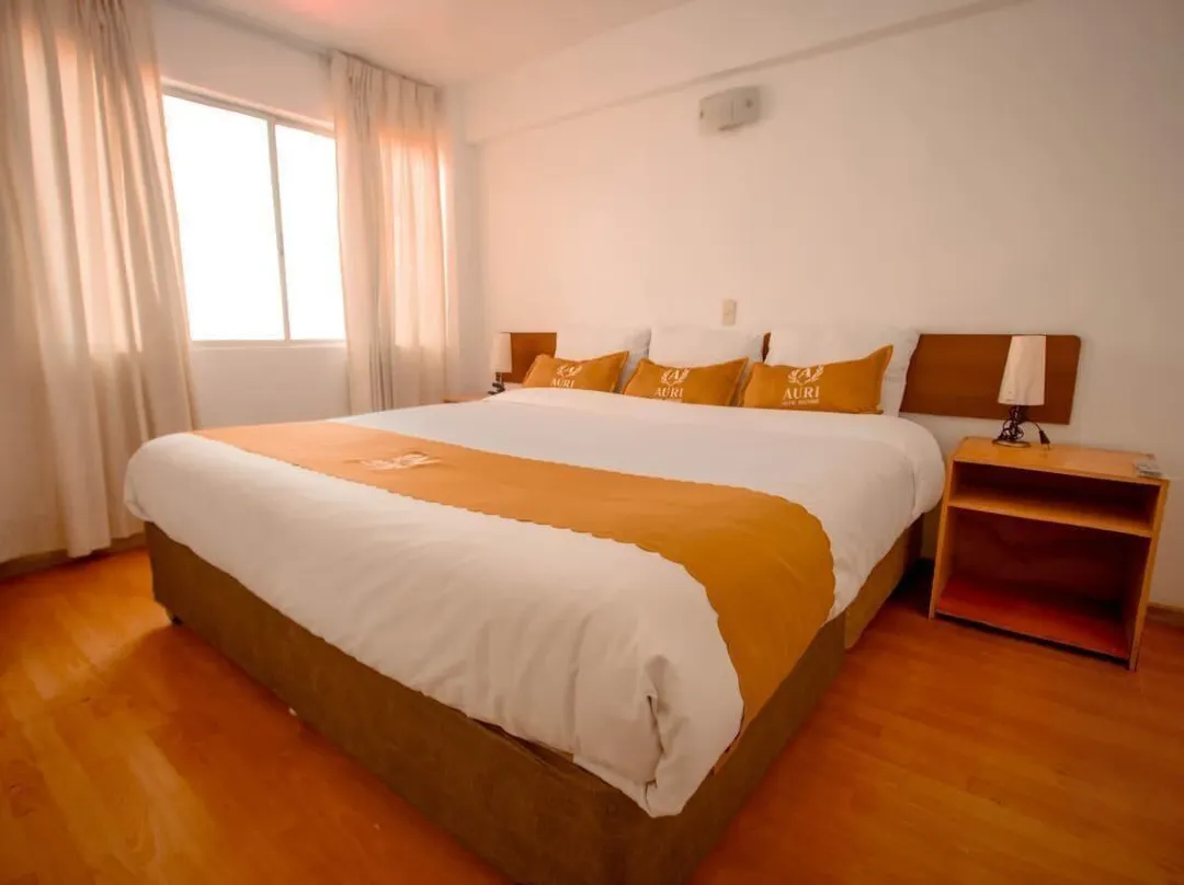 Auri Hotel Boutique - 庫斯科
