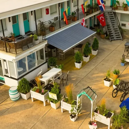 Hotel on Magnolia East 'Home'