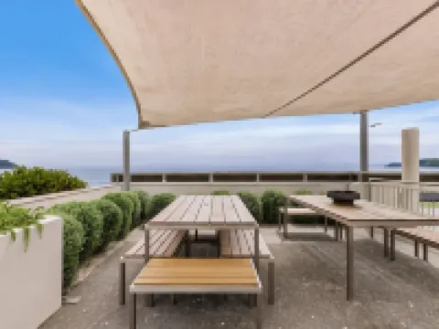 Beachfront on Waiheke Hotels in Waiheke Island