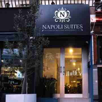Napoli Suites Hotel Exterior